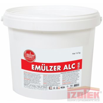 Emülzer® ALC Bitüm-Kauçuk Esaslı,Tek Bileşenli Likit Membran