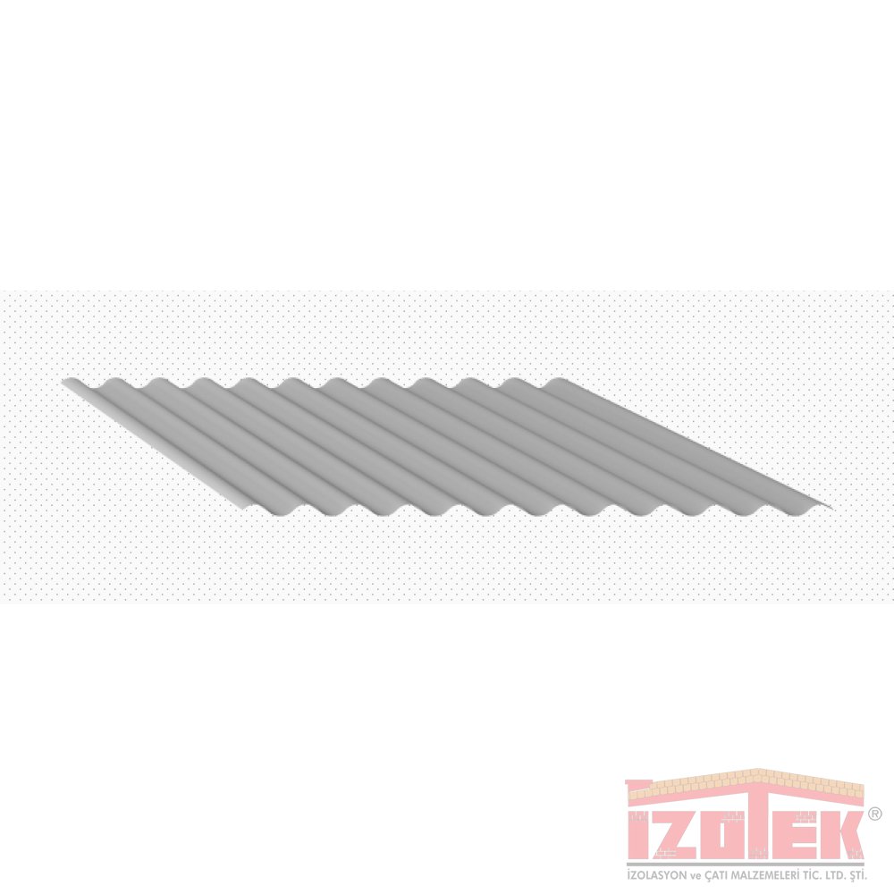 18/838 Sinus Corrugated Sheet