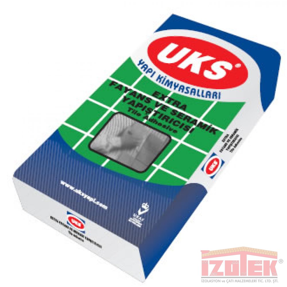 UKS TILE ADHESIVE EXTRA
