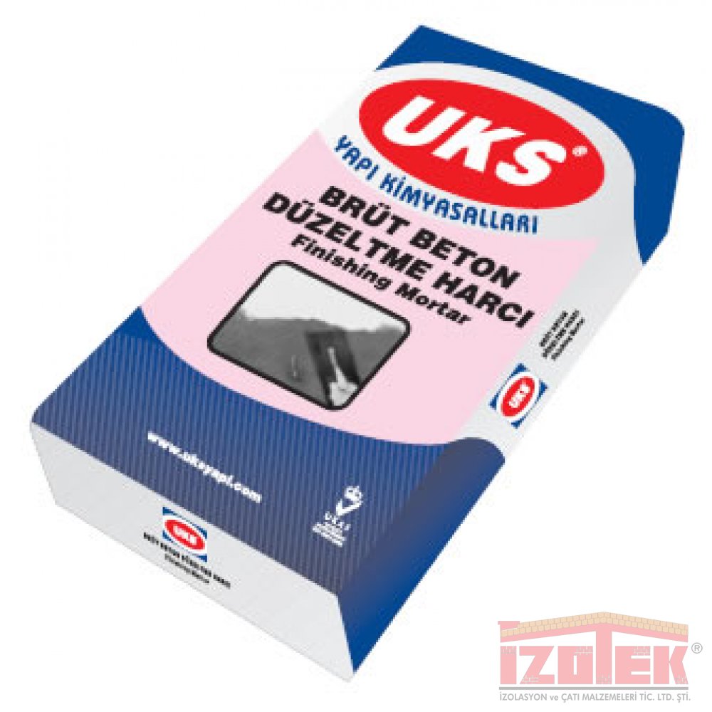 UKS EXPOSED REPAIR CONCRETE GROUT