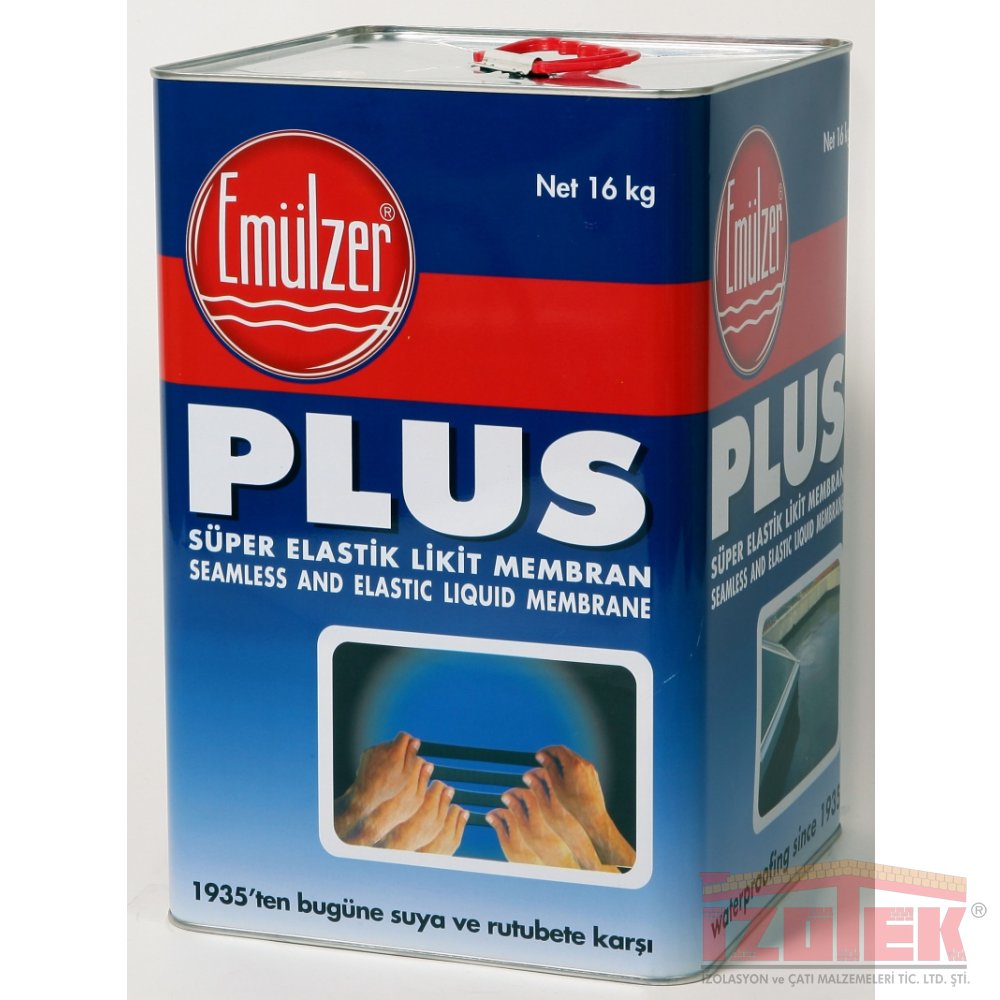 Emülzer Plus - Likit Membran